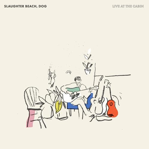 LIVE AT THE CABIN (SAGE