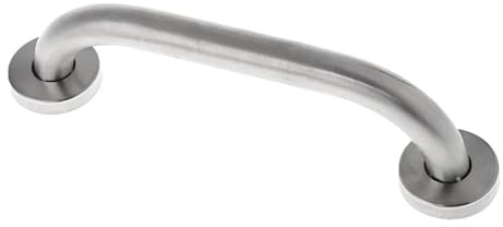 LIUCHUCHU Haltegriff Dusche Edelstahl Badezimmer Dusche Unterstützung Wand Haltegriff Sicherheit Griff Handtücher Schiene 20cm Haltegriff Bad
