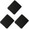 SOS Accessoire Lot de trois filtres charbon 305x266x15mm pour Hotte AIRFORCE AFFCA267, AFCFCA267B