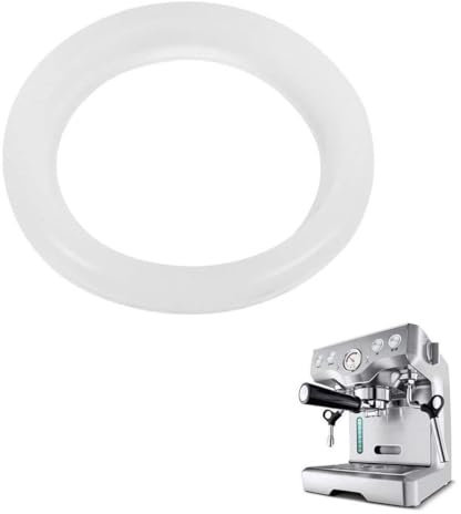 MOLZINY Junta Cafetera Accesorio de Café Grupo de Preparación Junta de Cabeza de Preparación junta de silicona de repuesto para cafetera Junta de Silicona Adecuado para DeLonghi EC680 EC685 EC785