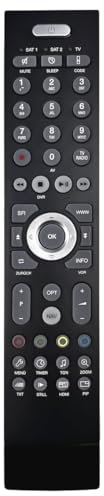 Ersatz Fernbedienung für Technisat Digit ISIO C | Digit ISIO S | Digit ISIO S1 | Digit ISIO S2