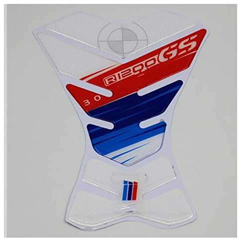 NZNVKCFL Für R 1200 GS R1200GS Für Adventure R1200 GS Motorrad Tankschutz Motobike Tank Pad Moto Aufkleber Motorrad Tank Aufkleber