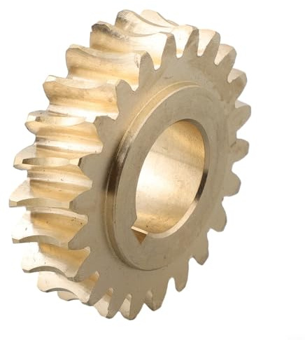 22 Zähne Schneckengetriebe für Craftsman Zweistufige Schneefräse Ersatzteil für Schneefräse Modelle 536884791 536887993 536881800