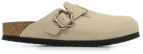 Birkenstock Boston Flower Buckle 1030630, Kindersandalen