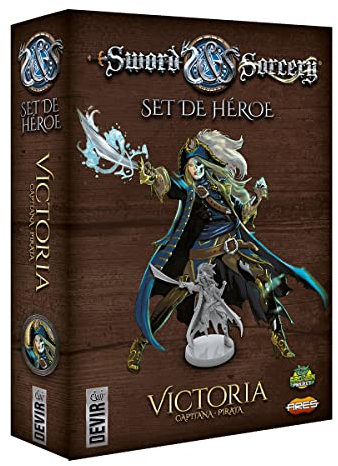 SWORD SORCERY VICTORIA