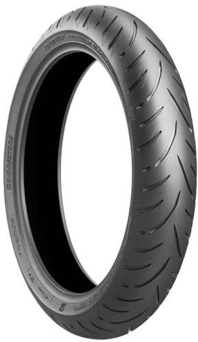 Bridgestone BATTLAX T-31F G - 120/70 ZR17 (58W) M/C Front - Premium-Strassenreifen (Sport Touring)