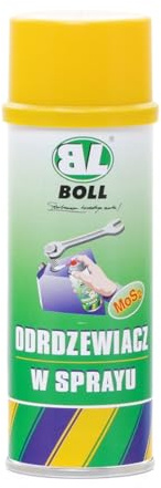 Boll 200ml Rostlöser MoS2 Sprühdose Schmierstoff Schmiermittel Kriechöl SÄUREFREI 001025