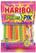 Haribo Bonbons Paille avec Coeur Acide, 180g
