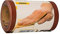 Mirka Red Schleifpapier-Rolle 115mm x 5m / Körnung P60 / 1 Rolle/Zum Schleifen von Holz, Metall und Kunststoff