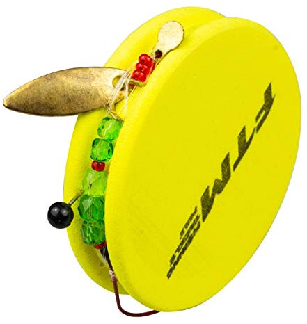 Fishing Tackle Max FTM Forellen Schlepp System Nr. 13 6103154 Schleppsystem Schleppen auf Forelle