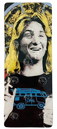 ONEBALL Saw Snowboard Stomp Pad
