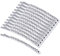 HQdeal 12 Pezzi Mollette per Capelli, strass perni di capelli, Clip di Capelli, Capelli Accessori, forcine per capelli, Fermaglio Capelli Donna per regalo ragazze Compleanno, stile minimalista