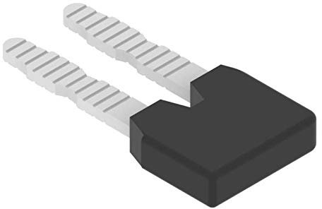 PETTINE BARRA MORSETTO 4MM TERMINALE 2W