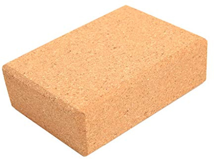 Milageto Carreaux de Plaque de Liège Multifonction, 100x70x30mm