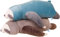 Kuscheltier Faultier, Seitenschläferkissen Stillkissen Lagerungskissen Plüsch Faultier Kissen für Kinder Freundin Geschenke Kinderzimmer Dekoration Extrem Weich Plüschtier Spielzeug 65 cm Grau