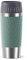 Tefal Travel Mug Easy Twist, 100% Leakproof Thermal Mug, 360° Drinking, Quick Press Closure, Easy to Open Comfort Screw, Non-Slip Base, Dishwasher Safe, BPA Free, Stainless Steel, N2011710, Green