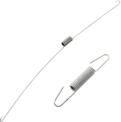 HURI Rückholfeder Reglerfeder Feder für HONDA GC135 GC160 GCV135 GCV160 Rasenmäher 16561-ZM0-000 16562-ZM0-000