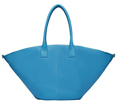 Liebeskind Berlin Shopper, Medium (HxBxT 33cm x 75cm x 25cm), Horizon Blue