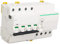 Commutateur d'air de disjoncteur, disjoncteur de courant AC400V Protection contre les fuites d'arc rapide 4P et N pour la distribution d'énergie(40A)