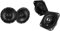 JBL Stage1 61F Haut Parleur Voiture 2 Voies de Harman Kardon - 200 Watts 40 Watts RMS & Stage1 41F Haut Parleur Voiture 2 Voies de Harman Kardon - 125 Watts 25 Watts RMS