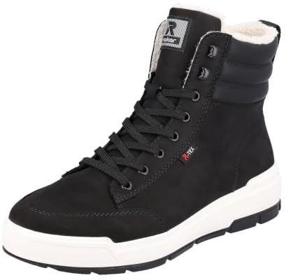 Rieker Herren U0071 Schnürstiefel