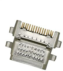 ruichuang Type-C Charging Port Dock Replacement Compatible with Amazon Kindle Fire HD 10 11th 2021 T76N2B (16PIN) (1)