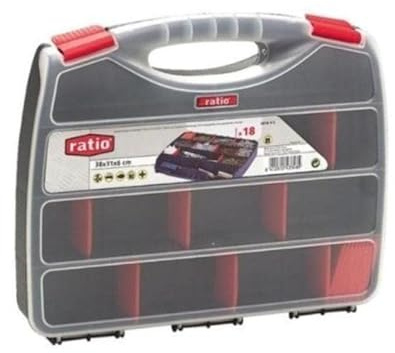 RATIO Caja Multiuso tabique Mod.460x350x81