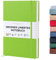 BEECHMORE BOOKS Notizbuch, liniert, A4-Format, 21,6 x 29,2 cm, 160 linierte Seiten, Leder-gebunden, Tagebuch, Schreib- und Notizbuch für die Arbeit, 120 g/m² dickes Papier, mit Geschenkschachtel