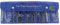 maxxcount Entriegelungsbügel- und Montage-Set 20-TLG in Plastikmappe, Einbau Ausbau Werkzeug, Universal Demontage Werkzeug Entriegelung Demontage Montage für Navigation Radio Navi