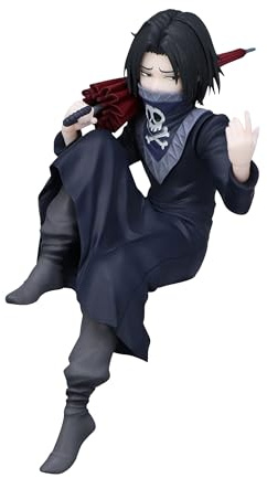Hunter x Hunter Statuette PVC Noodle Stopper Feitan 14 cm