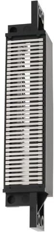 VGOL 72 Pin Connettore Cartuccia Connettore Slot Per Scheda Console Di Gioco Adattatore Connettore Slot Per Scheda A 72 Pin Compatibile Con Nintendo NES A 8 Bit Sistema