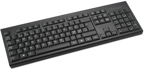 Kensington KB150 EQ Wireless Keyboard - US International