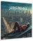 XFPOBH Joker Klassisches Filmposter auf Leinwand, Gemälde, Wandkunst, Bild, Heimdekoration, Druck für Schlafzimmer, Wohnzimmer, 30 x 30 cm, Rahmenstil