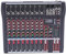 Sound Board Console 8 Channel Mixer Professional Audio Mixing Console Board Bluetooth MP3 Mixer