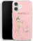 DeinDesign Silikon Hülle kompatibel mit Apple iPhone 16 Case transparent Handyhülle Bambi Disney Offizielles Lizenzprodukt