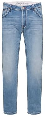 Camp David Damen Jeans CO:NO Comfort Fit Light Blue Used 32 32