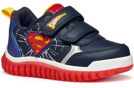 Geox Baby-Jungen B Lightyloo Boy Sneaker