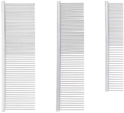 Jrifedptry 3 Sizes Paper Quilling Tool Comb Carding Holder Create Strip Loops Silver Stainless Steel Teeth Paper Quilling Tool