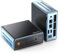 PELADN WO4 Gaming Mini PC - AMD Ryzen 5 5500U Mini Computers with 16GB DDR4 512GB SSD, Mini Desktop Computer with Dual RJ45 LAN, WiFi6, BT5.2