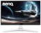 BenQ MOBIUZ EX251 Monitor Gaming Bianco 24,5 FHD 220Hz, 1ms Risposta Rapida, AMD FreeSync, 99% sRGB, Modalità Colore AI, Color Vibrance, Light Tuner, Altoparlanti 2,5W, HDMI 2.0, DP 1.2, USB Hub