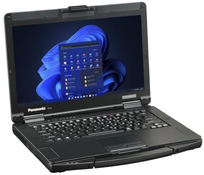 Panasonic Mk3 Intel? Core? I5 I5-1345u Computer Portatile 35,6 Cm [14] Fwxga 16 Gb Ddr4-Sdram 512 Gb Ssd WI-Fi 6e [802.11ax] Windows 11 Pro Nero, Gri