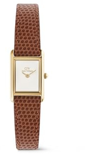 Daniel Wellington Damen-Uhren Analog Quarz