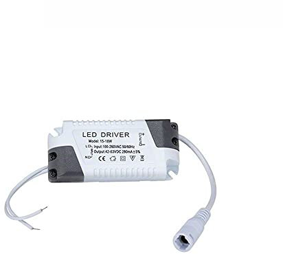 Driver No Dimable Foco Downlight LED 18W | Greenice