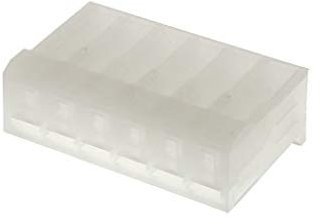 2X 09-50-1061 Prise mâle fil-carte femelle SPOX 3,96mm PIN: 6 sans broches MOLEX