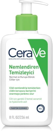 CeraVe Hydrating Cleanser for Normal to Dry Skin 236ml