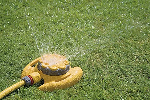 Hozelock Ltd 3 x Multi Sprinkler 79m²