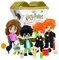 Wizarding World - Harry Potter/Fantastic Beasts Magical Capsules Series Age 3+ 3, Multi-coloured, One Size, 13540