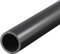 sourcing map PVC Rigid Tube Round Pipe 21mm ID 25mm OD 500mm Black High Impact for Water Pipe, Crafts, Decoration, Cable Sleeve