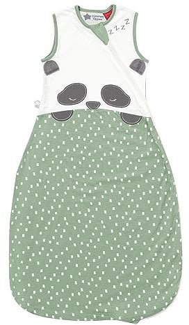 Tommee Tippee Babyschlafsack, The Original Grobag, Hüftgerechtes Design, Weiches Gewebe mit Hohem Baumwollanteil, 18-36 Monate, 1,0 TOG, Sleeping Pip