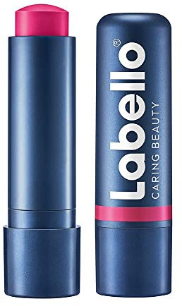 Labello Caring Beauty Pink 4,8 gr // 5,5 ml